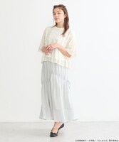 「『らんま1/2』シアードッキングTシャツ」