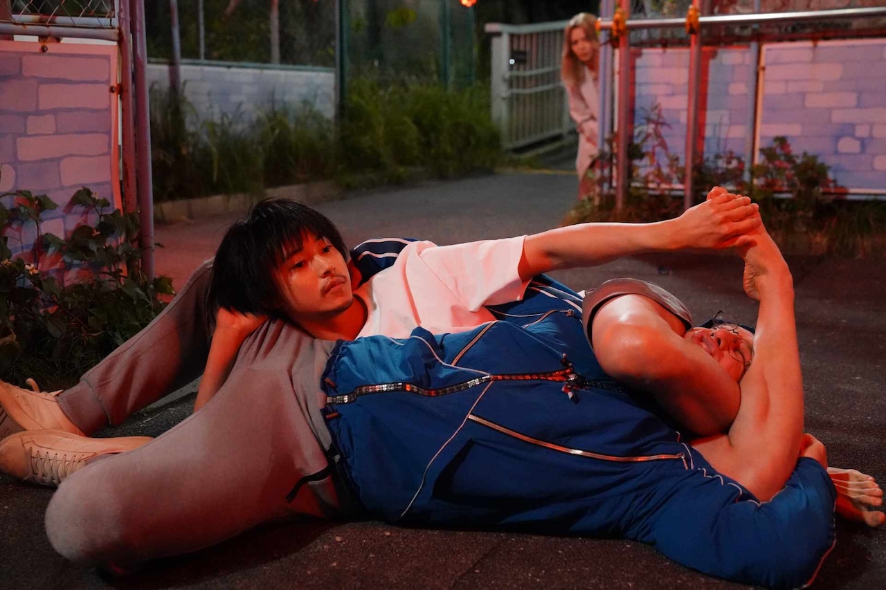 映画「アンダーニンジャ」に津田健次郎、アンダーニンジャの声を担当　新規場面写真も