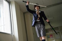 映画「アンダーニンジャ」新規場面写真