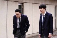 映画「アンダーニンジャ」新規場面写真