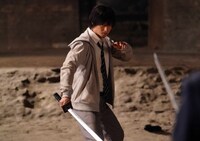 映画「アンダーニンジャ」新規場面写真