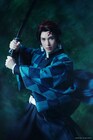 「舞台『鬼滅の刃』其ノ伍 襲撃 刀鍛冶の里」阪本奨悟扮する竈門炭治郎らソロビジュアル解禁