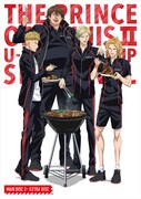 「新テニスの王子様 U-17 WORLD CUP SEMIFINAL」Blu-ray BOX / DVD BOXのインナージャケット2巻。