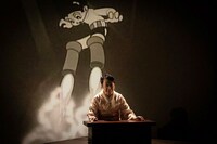 NHK「『熱談プレイバック』 講談で語る！手塚治虫の感動人生！」より。