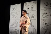 NHK「『熱談プレイバック』 講談で語る！手塚治虫の感動人生！」より。