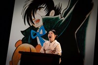 NHK「『熱談プレイバック』 講談で語る！手塚治虫の感動人生！」より。