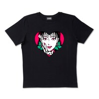 「上坂すみれ × Kamin / 『CUTE』」（BLACK）