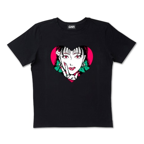 「上坂すみれ × Kamin / 『CUTE』」（BLACK）