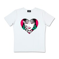 「上坂すみれ × Kamin / 『CUTE』」（WHITE）