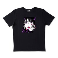 「上坂すみれ × Kamin / 『MODE』」（BLACK）