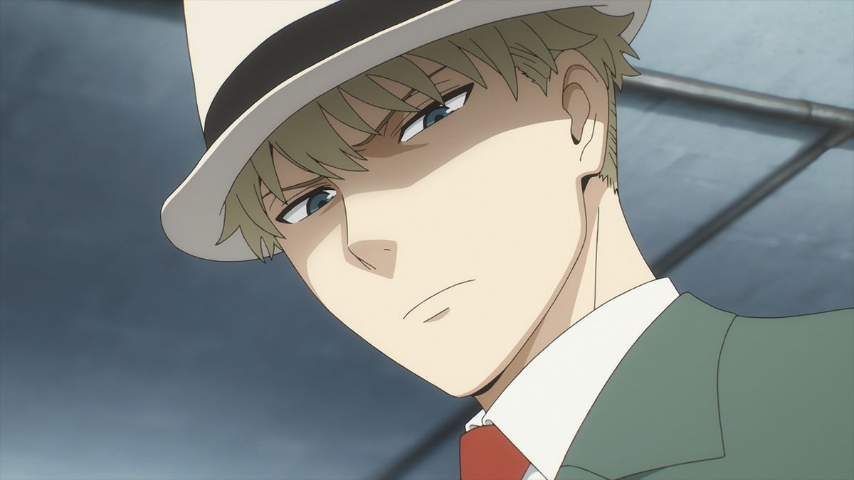 TVアニメ「SPY×FAMILY」より。