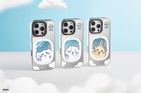 「ちいかわ x CASETiFY」