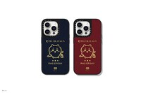 「ちいかわ x CASETiFY」
