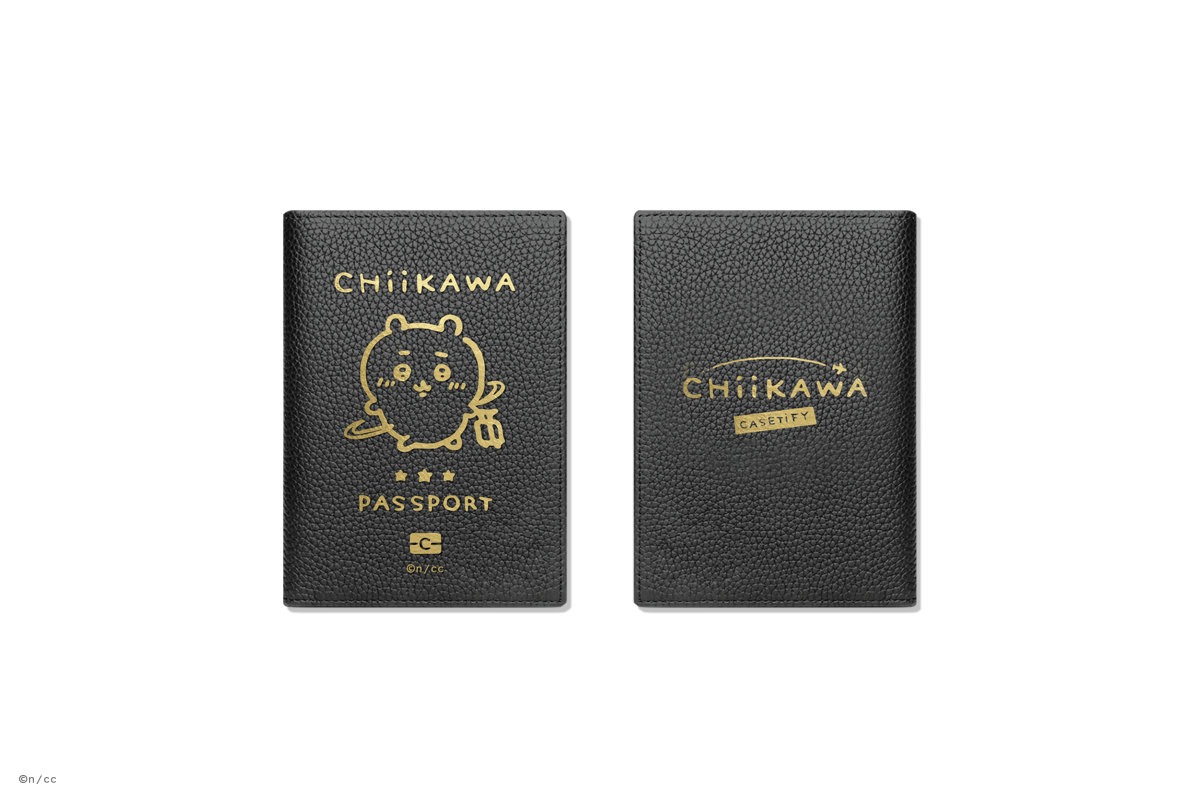 「ちいかわ x CASETiFY」