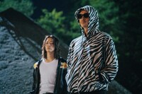 ドラマ「外道の歌」より。 (c)DMM TV