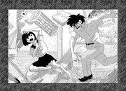 「父を怒らせたい」第1話より。