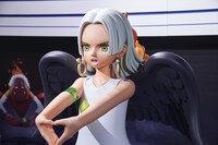 「ONE PIECE EMOTION」展示の例。