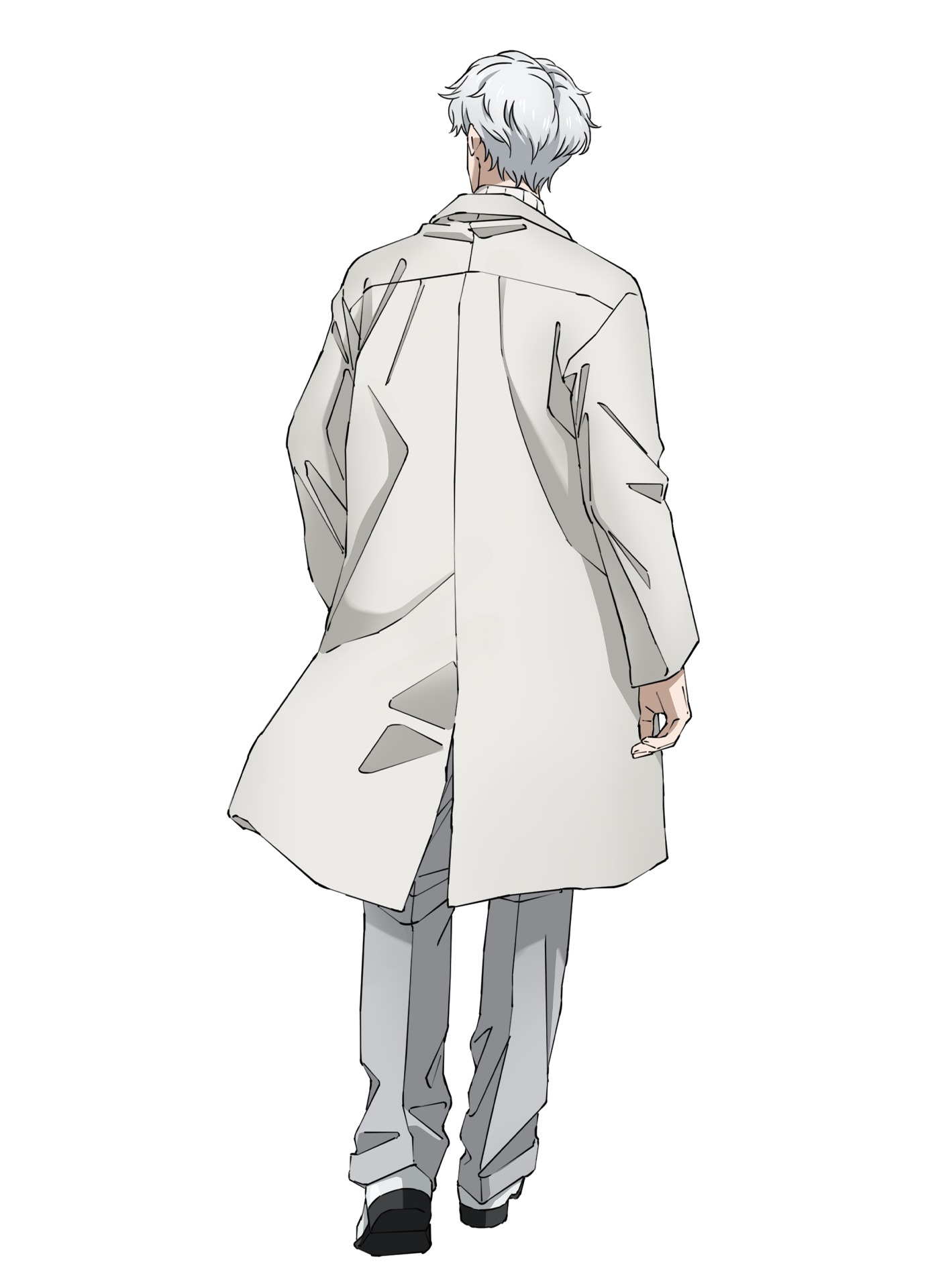 ×（CV：浪川大輔）(c)鈴木祐斗/集英社・SAKAMOTO DAYS 製作委員会