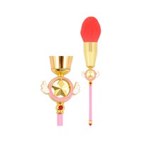 「カードキャプターさくら フェイスブラシ ＜星の杖＞」