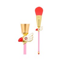 「カードキャプターさくら チークブラシ ＜封印の杖＞」