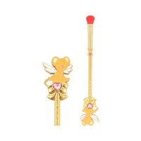 「カードキャプターさくら アイシャドウブラシ Sサイズ＜ケロちゃん＞」