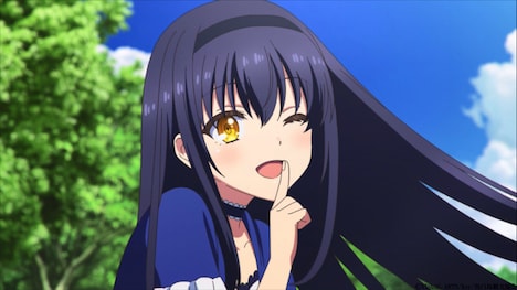 TVアニメ「Summer Pockets」ノンクレジットOP映像より。