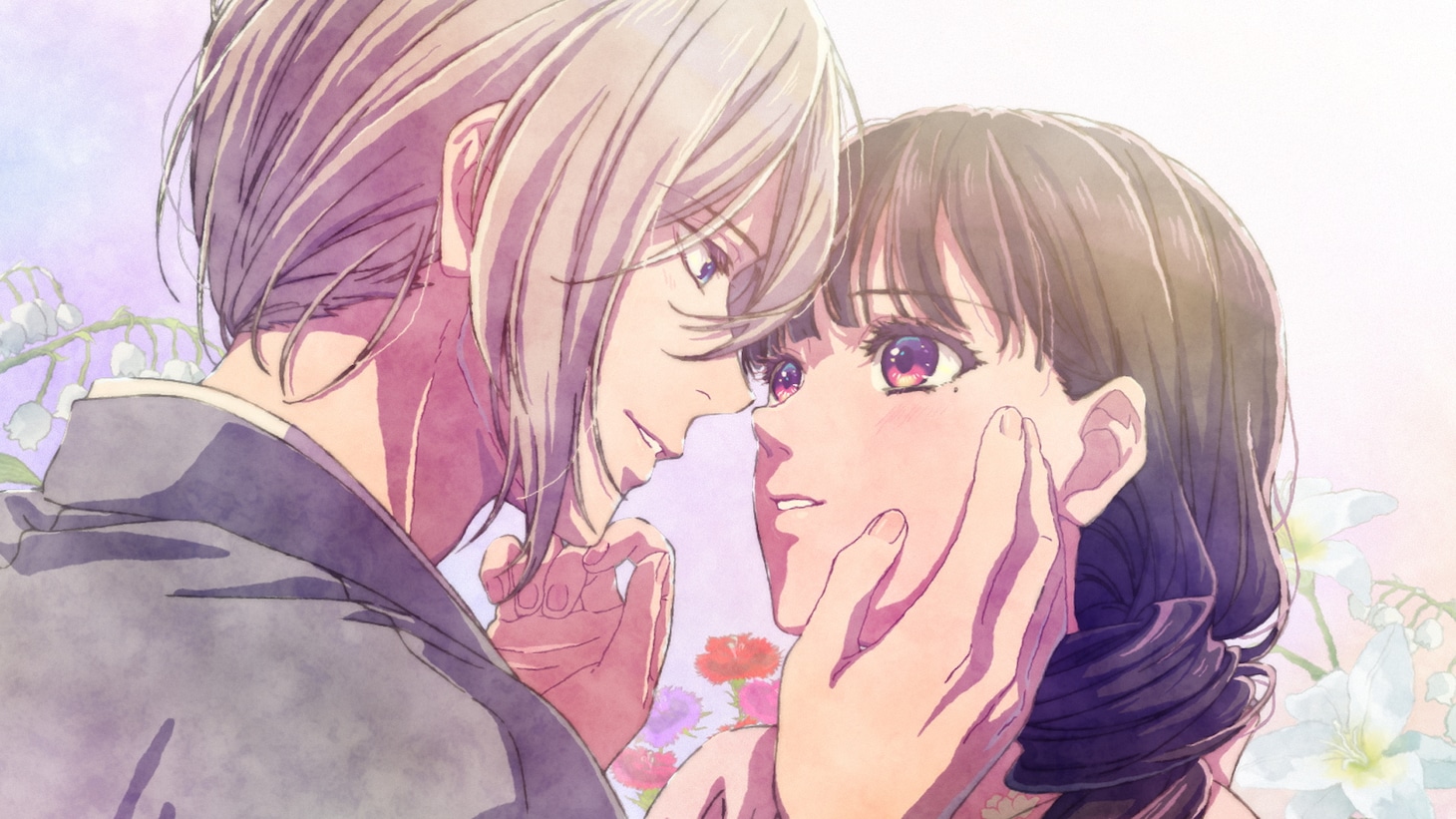 TVアニメ「わたしの幸せな結婚」第2期ノンクレジットエンディングより。
