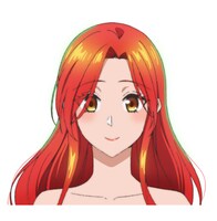 マリー（CV：本村玲奈） (c)とびらの・仲倉千景／双葉社・「ずたぼろ令嬢」製作委員会