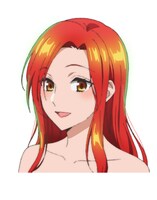 マリー（CV：本村玲奈） (c)とびらの・仲倉千景／双葉社・「ずたぼろ令嬢」製作委員会