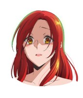 マリー（CV：本村玲奈） (c)とびらの・仲倉千景／双葉社・「ずたぼろ令嬢」製作委員会