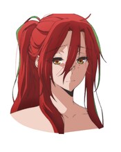 マリー（CV：本村玲奈） (c)とびらの・仲倉千景／双葉社・「ずたぼろ令嬢」製作委員会