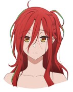 マリー（CV：本村玲奈） (c)とびらの・仲倉千景／双葉社・「ずたぼろ令嬢」製作委員会