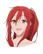 マリー（CV：本村玲奈） (c)とびらの・仲倉千景／双葉社・「ずたぼろ令嬢」製作委員会