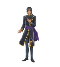 キュロス（CV：濱野大輝） (c)とびらの・仲倉千景／双葉社・「ずたぼろ令嬢」製作委員会