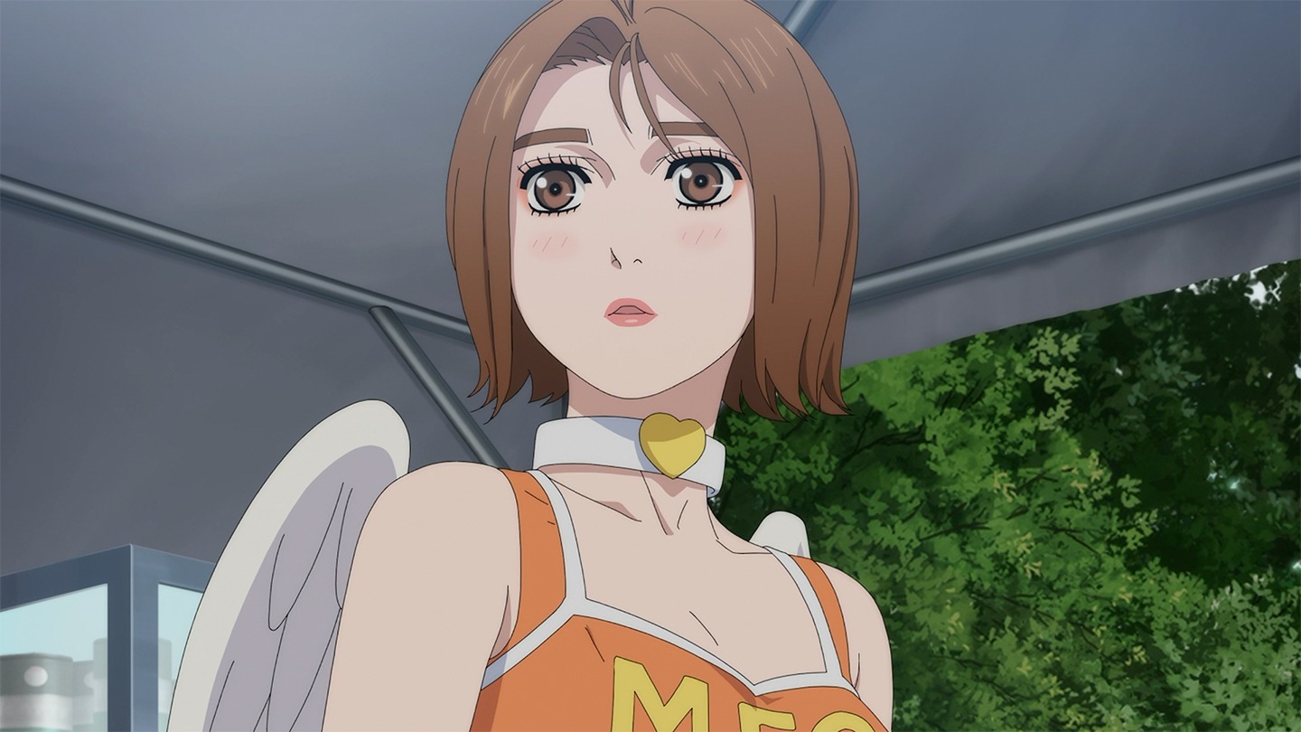 TVアニメ「MFゴースト」3rd SeasonのティザーPVより。