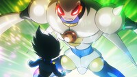 TVアニメ「ドラゴンボールDAIMA」第11話より。