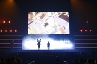 「DRAGON BALL」のステージイベントより。(c) SHUEISHA Inc. All rights reserved.