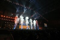 「DRAGON BALL」のステージイベントより。(c) SHUEISHA Inc. All rights reserved.