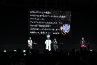 「ジャンプフェスタ」の「Dr.STONE」ステージの様子。(c)SHUEISHA Inc. All rights reserved.