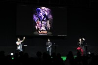 「ジャンプフェスタ」の「Dr.STONE」ステージの様子。(c)SHUEISHA Inc. All rights reserved.