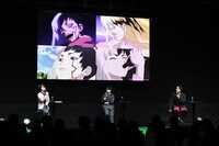 「ジャンプフェスタ」の「Dr.STONE」ステージの様子。(c)SHUEISHA Inc. All rights reserved.