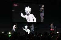 「ジャンプフェスタ」の「Dr.STONE」ステージの様子。(c)SHUEISHA Inc. All rights reserved.