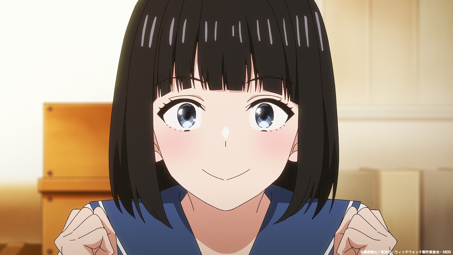 TVアニメ「ウィッチウォッチ」第1弾PVより。