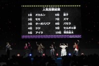 「ジャンプフェスタ2025」より、「ダンダダン」のステージイベントの様子。(c) SHUEISHA Inc. All rights reserved.