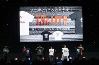 「ジャンプフェスタ2025」より、「ダンダダン」のステージイベントの様子。(c) SHUEISHA Inc. All rights reserved.