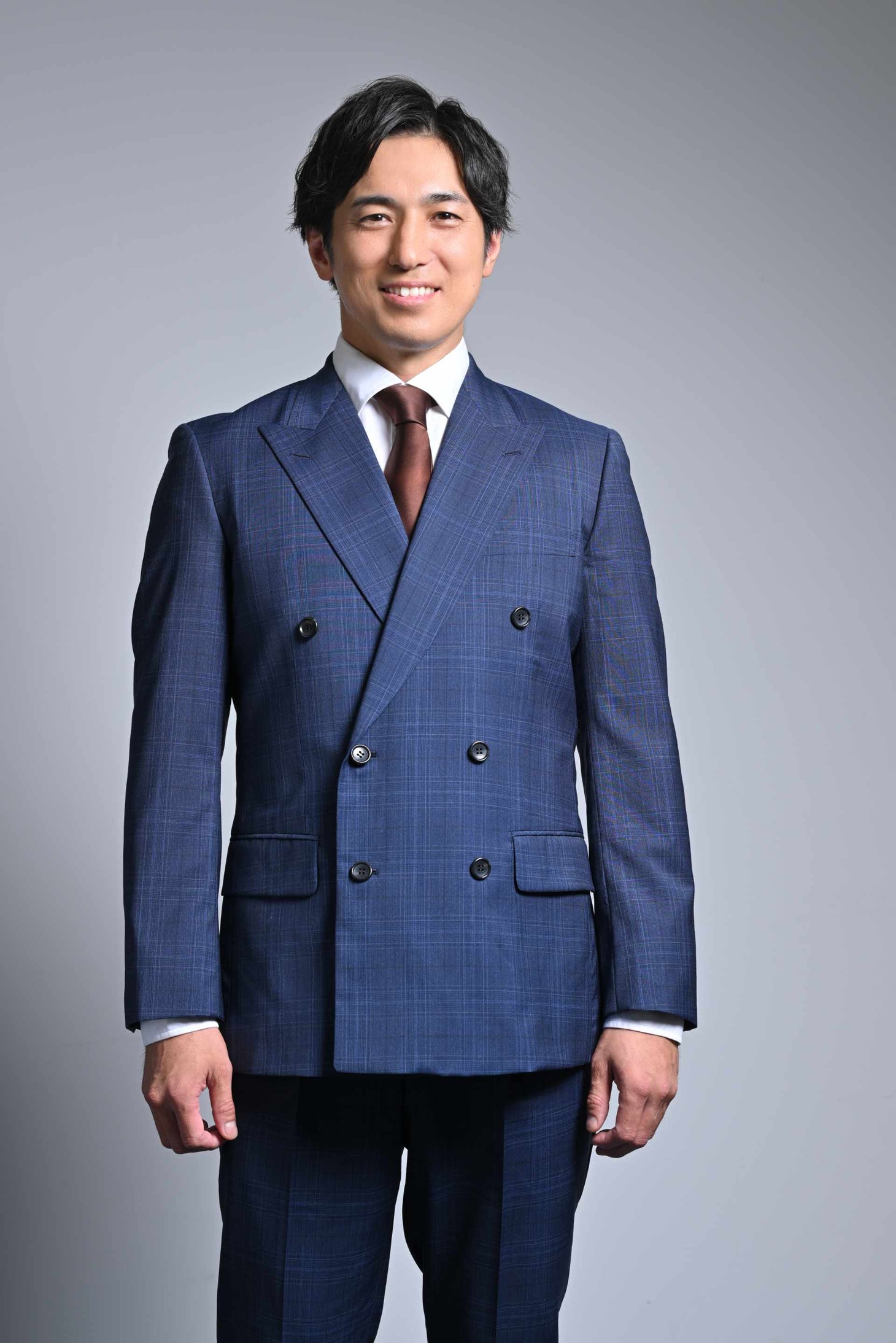 高橋光臣演じる灰原蒼太。(c)「家政婦クロミは腐った家族を許さない」製作委員会