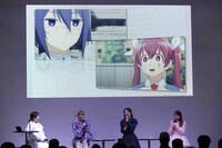 「株式会社マジルミエ」ステージの様子。(c) SHUEISHA Inc. All rights reserved.