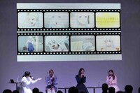 「株式会社マジルミエ」ステージの様子。(c) SHUEISHA Inc. All rights reserved.