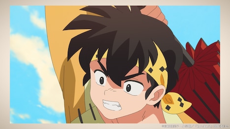 TVアニメ「らんま1/2」第2期制作決定の特報PVより。