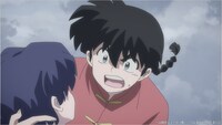 TVアニメ「らんま1/2」第2期制作決定の特報PVより。